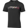 Tričko Bent Chetler Atomic - M, Black