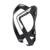 PRO Cyklistický košík na fľašu - AL BOTTLE CAGE - čierna/biela