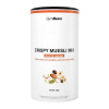 GymBeam Crispy Muesli Mix ovocie a semienka 420 g