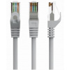 Gembird PP6U-20M UTP Cat6 Patch cord, 20m, šedý