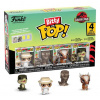 Funko Jurský park Bitty POP! Vinylová figúrka 4-Pack Series 2 2,5 cm