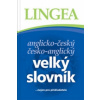 Anglicko-český česko-anglický velký slovník
