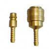 GUEDE RÝCHLOSPOJKA SO VSUVKOU 6 MM S