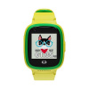 Canyon Sunny KW-48, smart hodinky pre deti, far. displ., 4G Aud./Vid. volania, GPS tracking, IP67, 512MB, 7 hier, žlté CNE-KW48YG