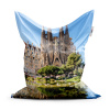 Sablio Sedací vak Classic Barcelona Sagrada Familia - 150x100 cm