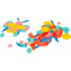 SMALL FOOT BY LEGLER TANGRAM HLAVOLAM MOZAIKA XL