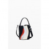 Dámská kabelka DESIGUAL 24WAXP87 9019 BAG KAHLO CUMBAL MICRO 9019 MATERIAL FINISHES velikost U