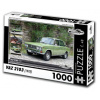 Retro auta Puzzle č. 48 - VAZ 2103 (1978) - 1000 dílků