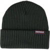 čiapka INDEPENDENT ITC STREAK LABEL BEANIE Black/Green
