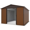 YardMaster 1012WGL 303 x 376 cm, hnedý