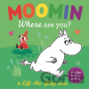 Moomin, Where Are You - Tove Jansson