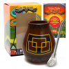 Yerba Mate El Pajaro Guarana - 50g Energia