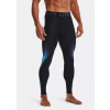 Legíny Under Armour UA HG Armour Novelty LGS-BLK 001 M