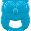 Chicco hryzačka Eco+ Sova Owly modrá