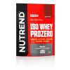Nutrend ISO WHEY PROZERO - čokoládové brownies, 500 g