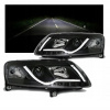 Predné svetlá Audi A6 C6 04.04-08 LED Tube Lights
