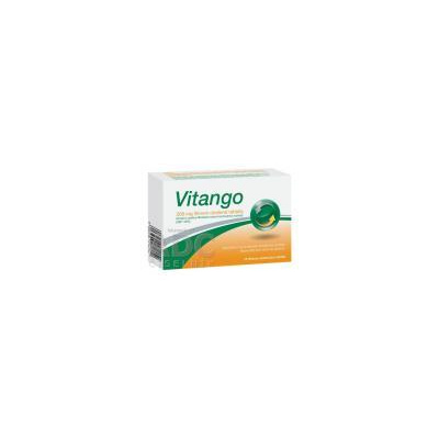 Dr. Willmar Schwabe GmbH&Co. KG Vitango tbl flm 200 mg (blis.PVC/PVDC/Al) 1x15 ks