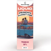 Canntropy THCX Liquid Peachy Sunset Vibe, THCX 5%, 10 ml