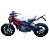NÁLEPKY JUULA PRE DUCATI MONSTER 1100 EVO 2011