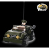 Sluban ARMY 8v1 M38-B0587F Jeep