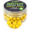 Boilies Stég Wafters Smoke Ball 7-9mm 15gr Sweet Corn