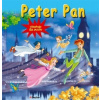 Peter Pan (Obsahuje 6x puzzle)