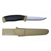 Vega Morakniv 13166 Companion Desert vonkajší nôž 10,4 cm, čierno-piesková, plast, plastové puzdro