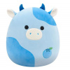 Squishmallows Čučoriedková krava Rutanya 30 cm