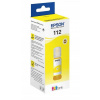 Atrament Epson 112 Yellow - originálny