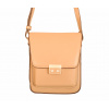 Aaryans Dámska crossbody kabelka X033 Béžová
