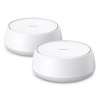 TP-Link DECO BE25(3-PACK) Systém mesh Wi-Fi Dvoupásmový (2,4 GHz / 5 GHz) Wi-Fi 7 (802.11be) Bílá 2 Vnitřní