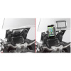 GIVI FB7408 držiak navigácie do kapotáže pre Ducati Multistrada Enduro 950/1200/1260