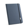 Portfólio A4 z 300D RPET , Blue Farba: Blue