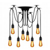 Spider lampa Spider 8