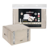 Úložný box Compactor Life 2.0. vákuový úložný box s puzdrom M 125 litrov, 42 x 40 x 25 cm (3370910081978)