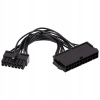 Adaptér AKYGA s káblom AK-CA-77 P1 20+4 pin f / Lenovo 14 pin f 10 cm