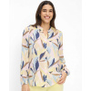 Blúzka Brax dámska 94-0020 VIVI 27 Vanila vzor - 38