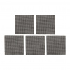 DeWALT DTM3023 - Brúsna mriežka Extreme® - P120, 115×115mm, 5ks - suchý zips