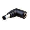 AVACOM Nabíjací Jack pre Notebooky C24 (7,4mm x 5,1 mm pin) pre HP / Compaq