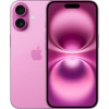 Mobilný telefón Apple iPhone 16 256GB ružový