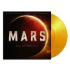 Soundtrack: Cave Nick & Warren Ellis: Mars (Anniversary Coloured Yellow Flame Vinyl) - Vinyl (LP)