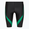 Pánske plavecké rukávniky TYR Alliance Splice black/green