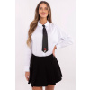 Tričko s dlhým rukávom model 204394 Italy Moda
