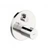 Hansa Home - Termostatická batéria pod omietku, na 2 spotrebiče, chróm 88629045