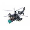 STAVEBNICA VOJENSKÝ HELIKOPTÉRA KA-52, 913 DIELIKOV, MODEL 1:35