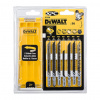 DeWALT DT2298 - Sada pílových platkov XPC z ocele HCS na drevo, pre priam. píly, 14ks + puzdro