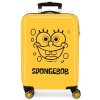 JOUMMABAGS Cestovný kufor ABS SpongeBob yellow ABS plast, 55 cm