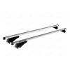 Strešný nosič MENABO TIGER 135 cm Silver na hagusy