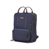 Childhome Prebaľovací batoh Family Club Signature Urban Dark Grey