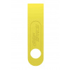 FLAXTA - DEEP SPACE Silicon Goggle Clip Yellow